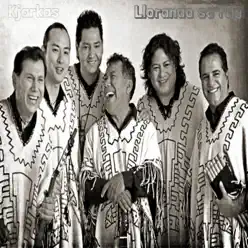 Llorando Se Fue (Caporal & Lambada) - Single - Los Kjarkas