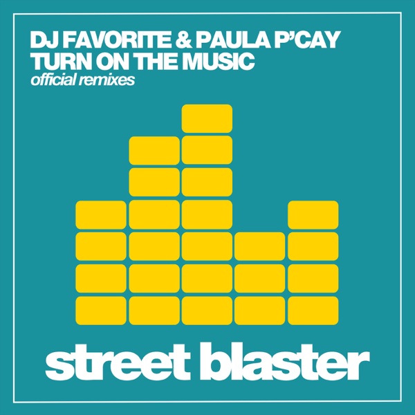 Turn On the Music - Single