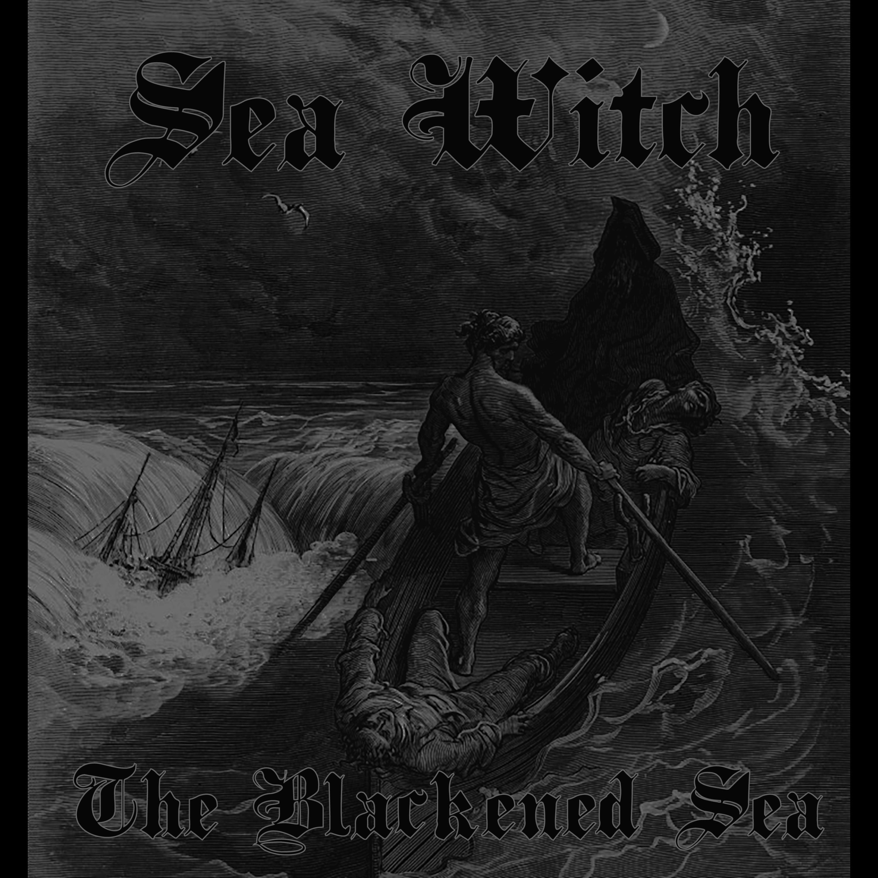 The Blackened Sea