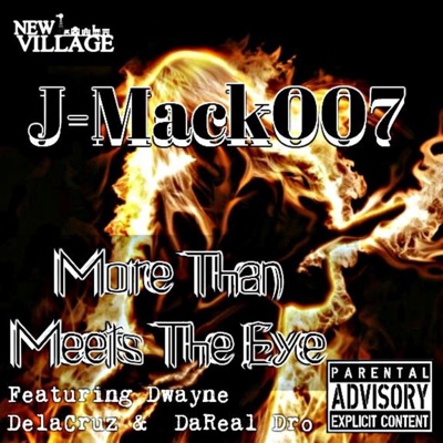 More Than Meets the Eye (feat. DaReal Dro & Dwayne Delacruz) - Single