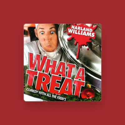 Listen to Harland Williams, watch music videos, read bio, see tour dates & more!