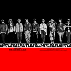 NCT#127 LIMITLESS - The 2nd Mini Album - EP - NCT 127 NCT#127 LIMITLESS - The 2nd Mini Album - EP - NCT 127