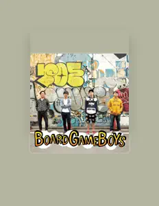 Listen to Board Game Boys, watch music videos, read bio, see tour dates & more!