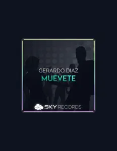 Ouça Gerardo Díaz, assista a videoclipes, leia a biografia, veja as datas das turnês e mais!