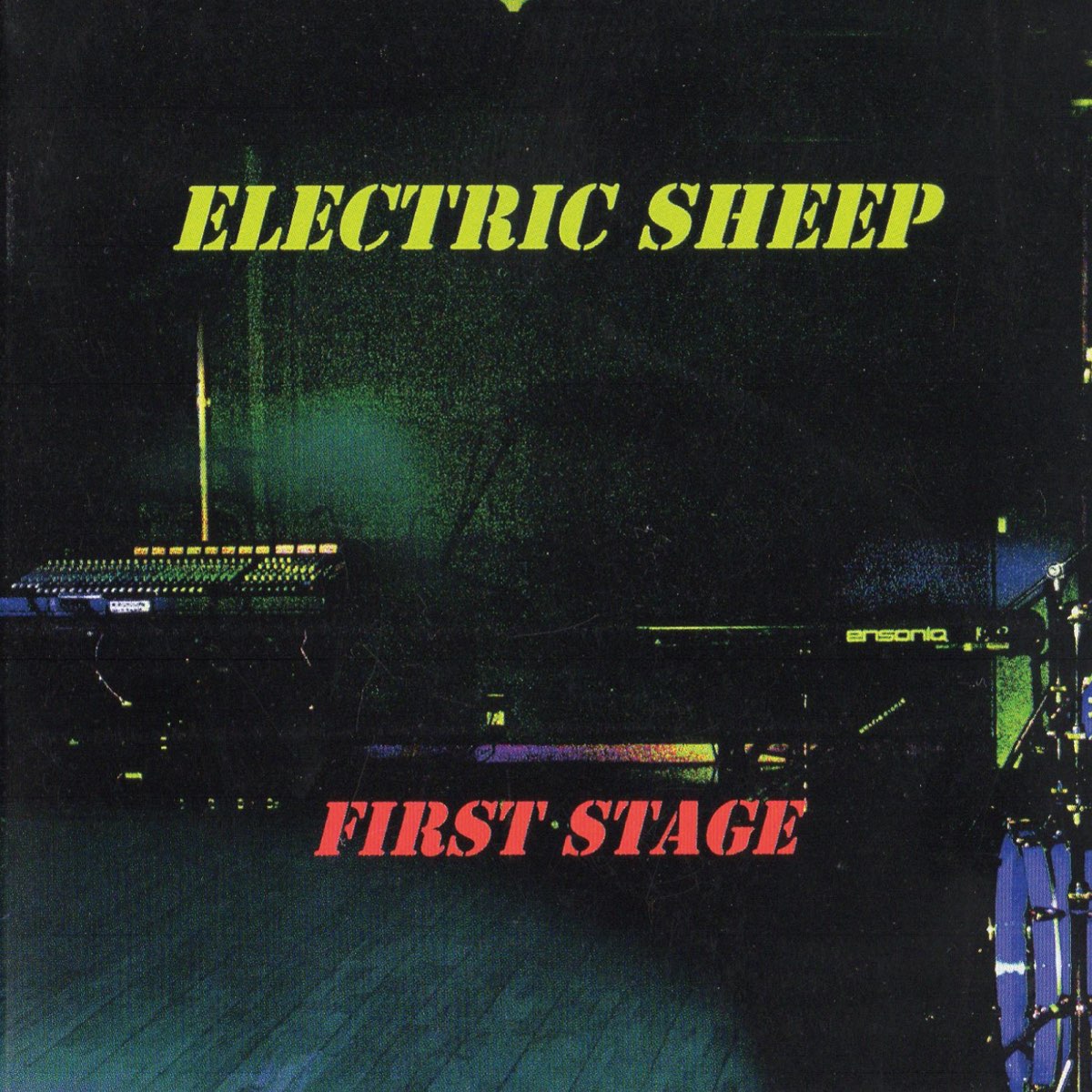 ELECTRIC SHEEP FIRST STAGE-