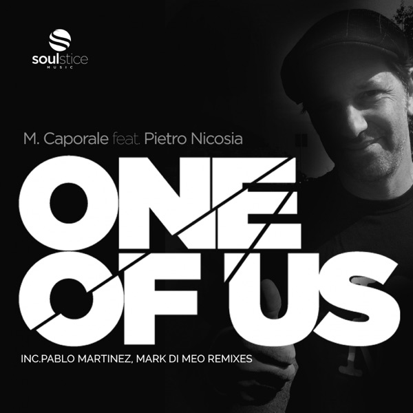 One of Us (feat. Pietro Nicosia) - Single