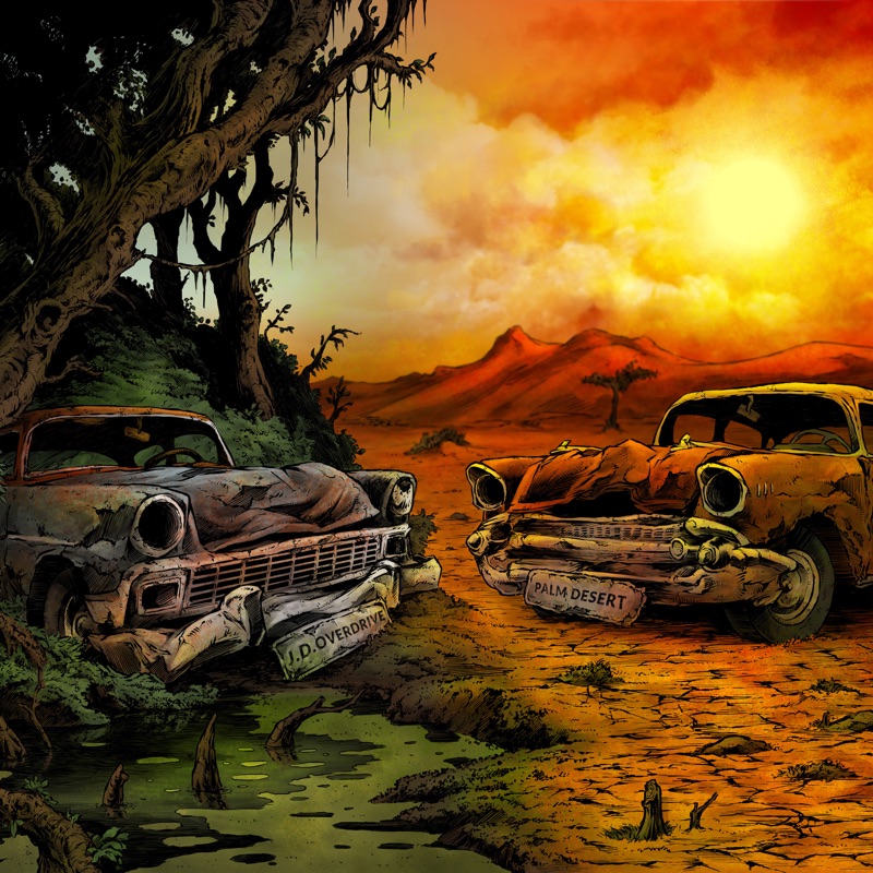 Rusted Into Oblivion