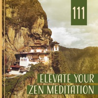 111: Elevate Your Zen Meditation Music, Healing Sounds of Nature for Yoga, Reiki, Deep Sleep, Ocean Waves, Singing Birds - Mindfulness Meditation Unit