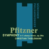 Pfitzner: Symphony in C-Sharp Minor artwork