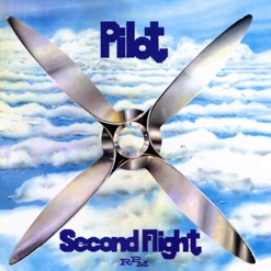 SECOND FLIGHT cover art