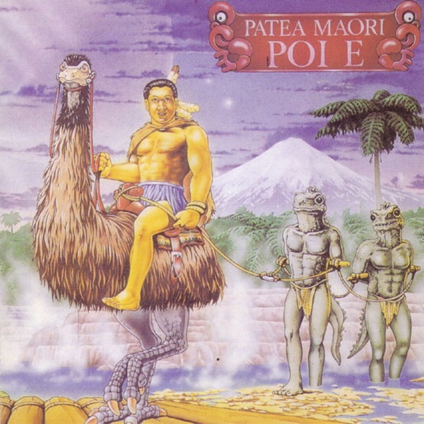 Cover artwork for Ngoi Ngoi