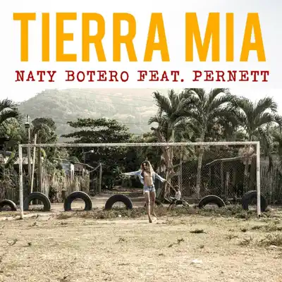 Tierra Mía (feat. Pernett) - Single - Naty Botero