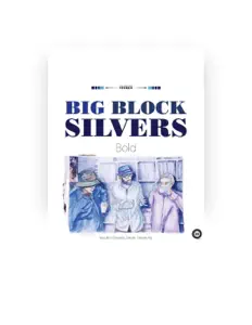 Listen to Big Block Silvers, watch music videos, read bio, see tour dates & more!