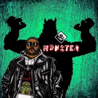 Monster - Single - J. Crum