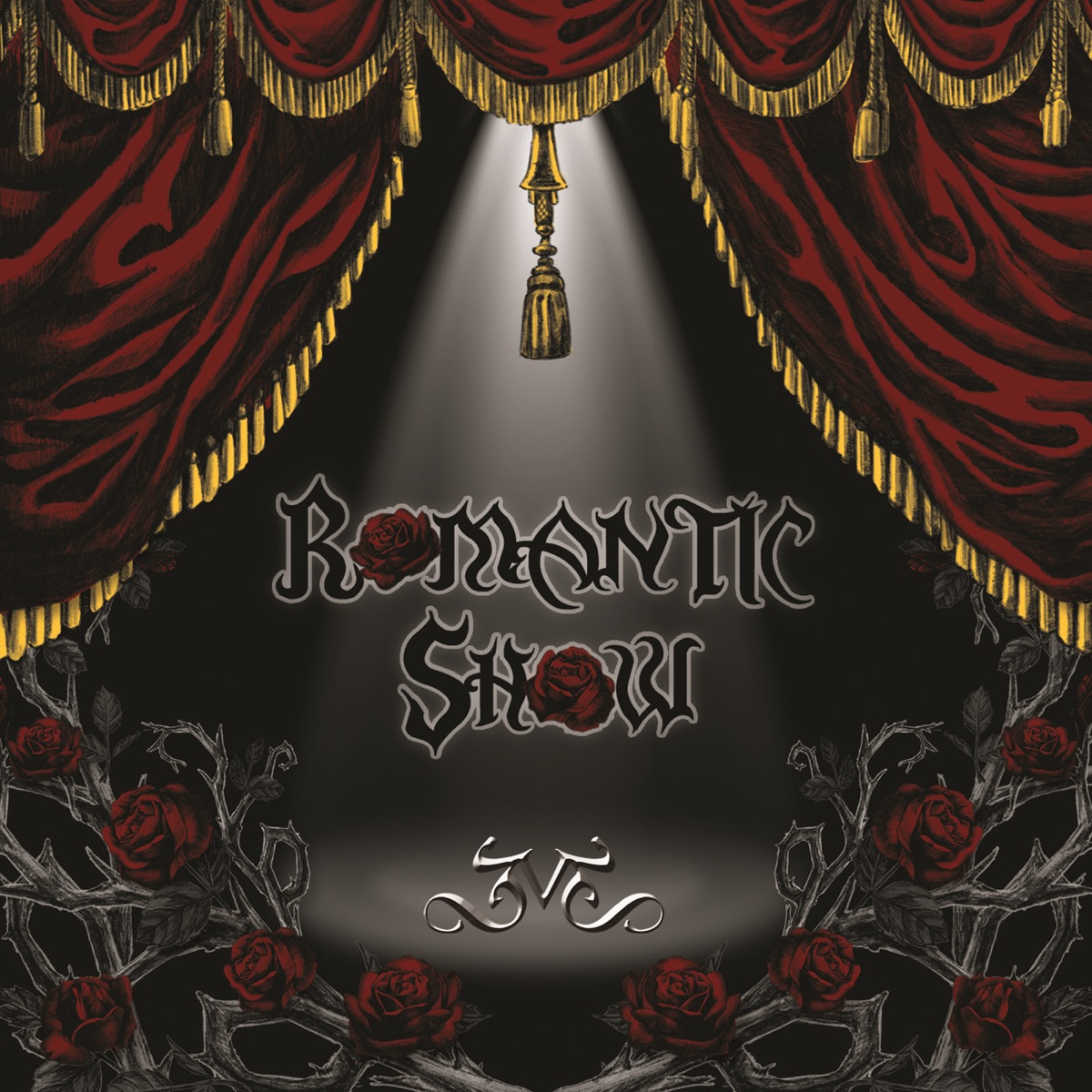 EVE – ROMANTIC SHOW – EP