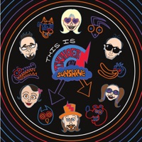 Thunder and Sunshine - Mister Grasshopper