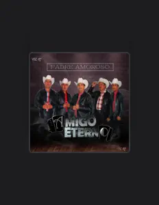 Listen to Amigo Eterno, watch music videos, read bio, see tour dates & more!