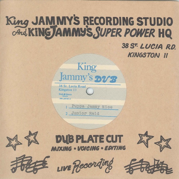 Puppa Jammy Nice / Jammys Has Come - Single