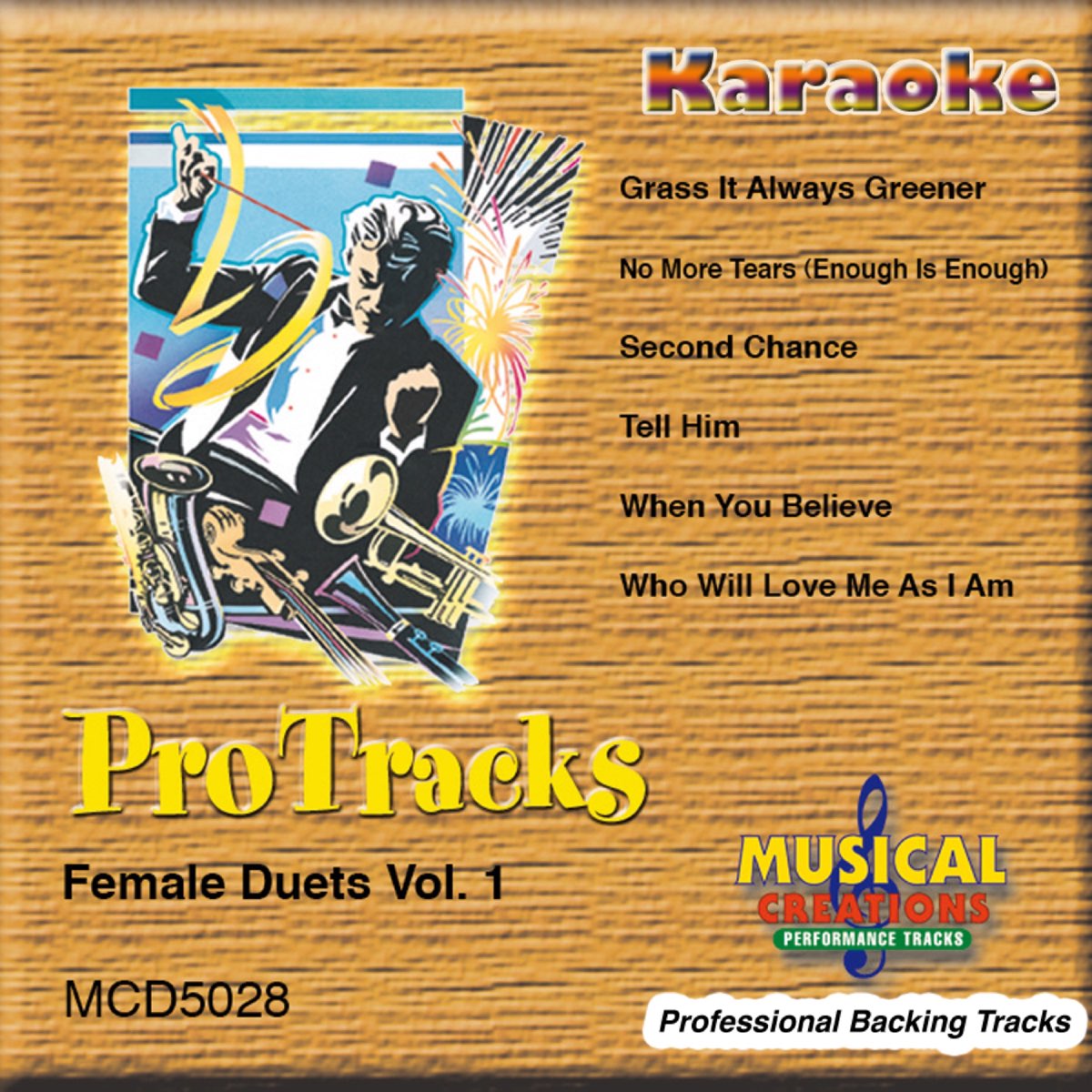 ‎Female Duets (Karaoke) EP by Musical Creations Karaoke on Apple Music