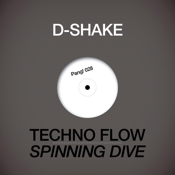 Techno Flow + Spinning Dive - Single