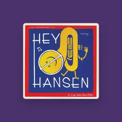 Listen to Hey-O-Hansen, watch music videos, read bio, see tour dates & more!