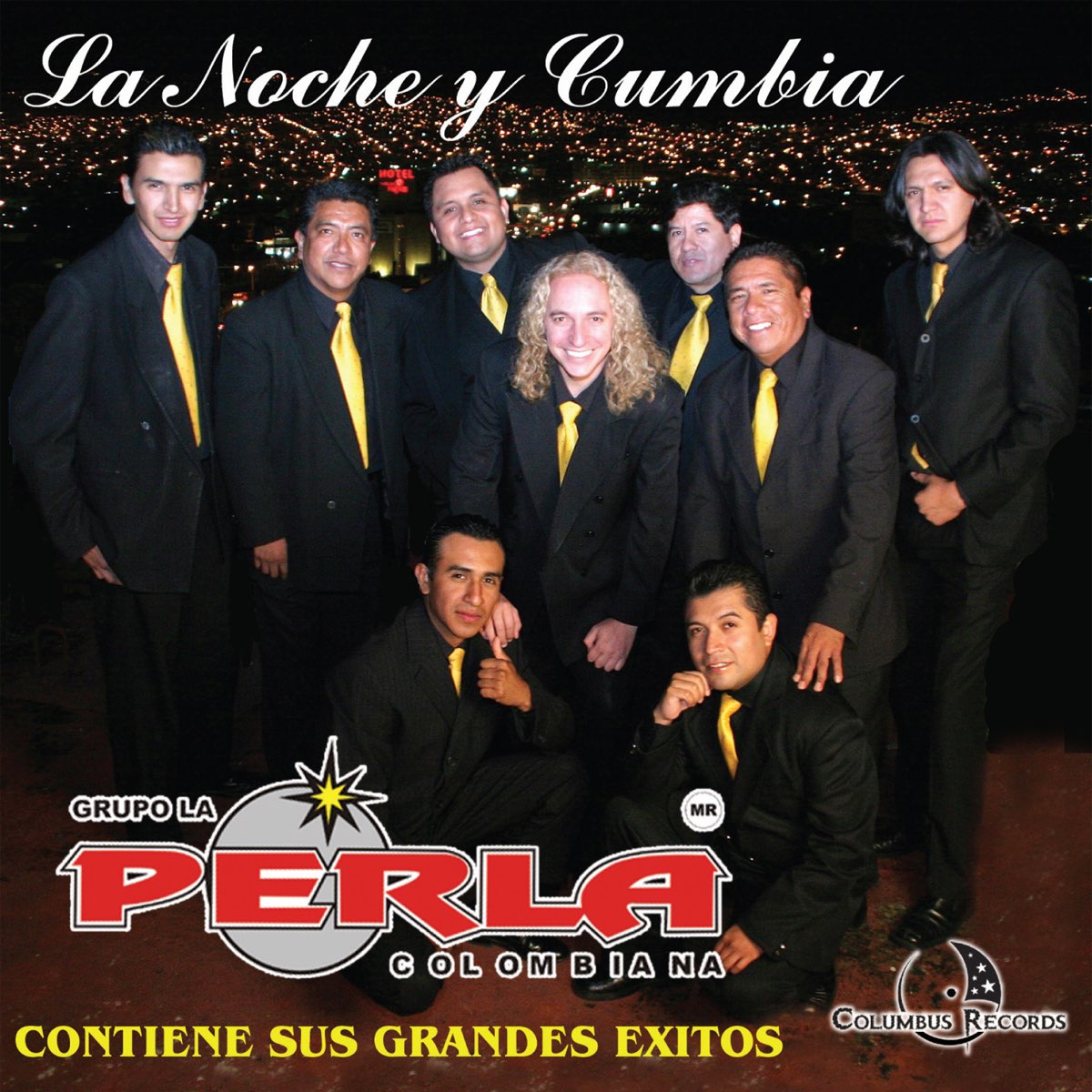 La Noche y Cumbia by Grupo Perla Colombiana on Apple Music