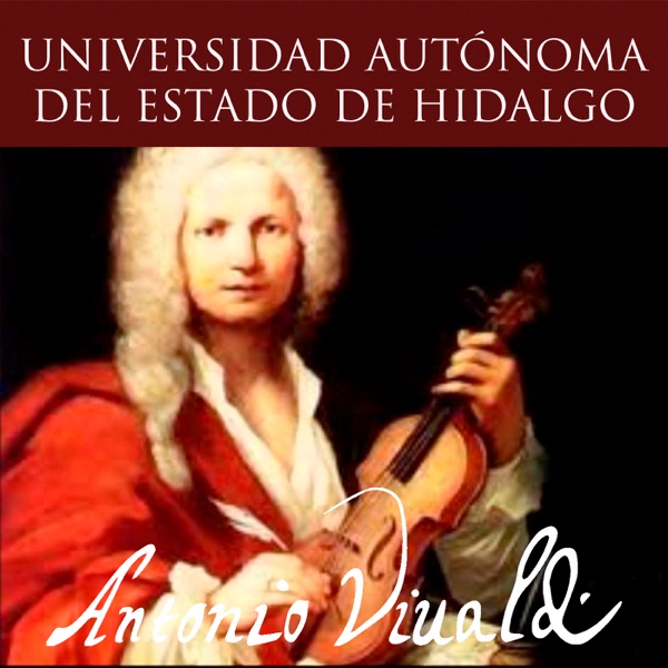 Antonio Lucio Vivaldi: Las Cuatro Estaciones cover