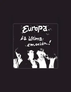 收听 Europa、观看音乐视频、阅读小传、查看巡演日期等 ！