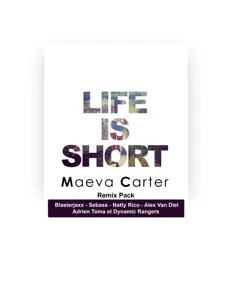 Dengarkan Maeva Carter, tonton video musik, baca bio, lihat tanggal tur & lainnya!