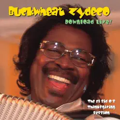 Download Live! The El Sid O's Thanksgiving Session - Buckwheat Zydeco Download Live! The El Sid O's Thanksgiving Session - Buckwheat Zydeco