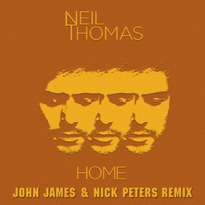 Home (John James & Nick Peters Remix) - Single
