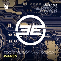 Waves (feat. Rosco) - Single - Eddie Murray