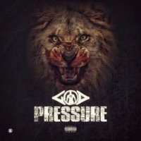 Pressure - Single - Courtney Bell