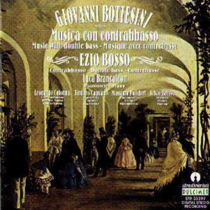 Bottesini: Musica for Contrabbassso