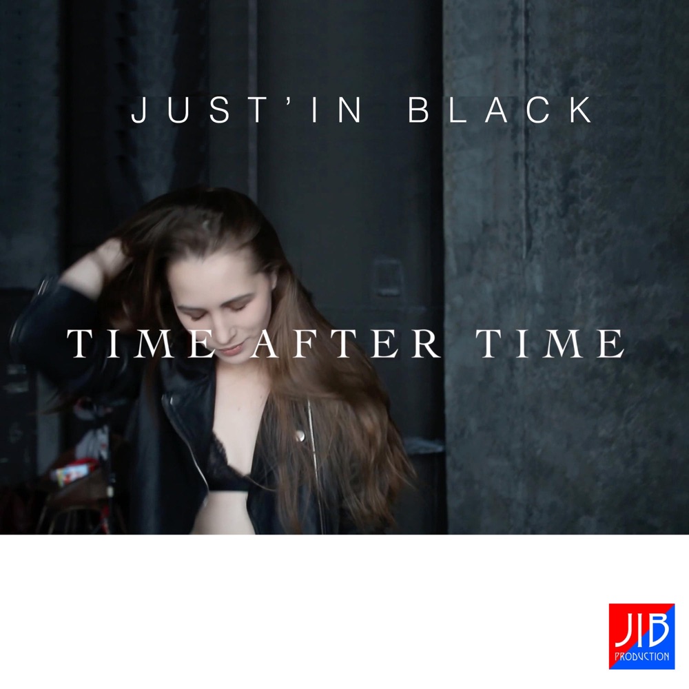 Обложка альбома «Time After Time - Single» — Justin Black
