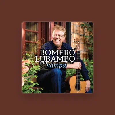 Listen to Romero Lubambo Trio, watch music videos, read bio, see tour dates & more!