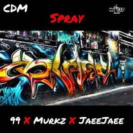 Spray (feat. 99, Murkz & JaeeJaee) CDM