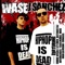 Sangre por Sangre (feat. High Gambino & Chinaka) - Wase & J. Sanchez lyrics