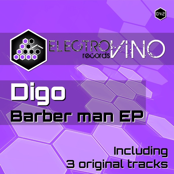 Barber Man - Single