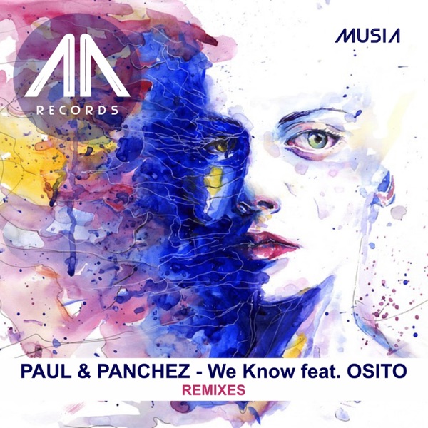 We Know (feat. OSITO) - EP