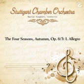 The Four Seasons, Autumm, Op. 8/3: I. Allegro (with Martin Sieghart) artwork