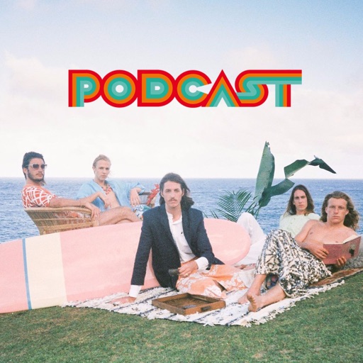Podcast cover