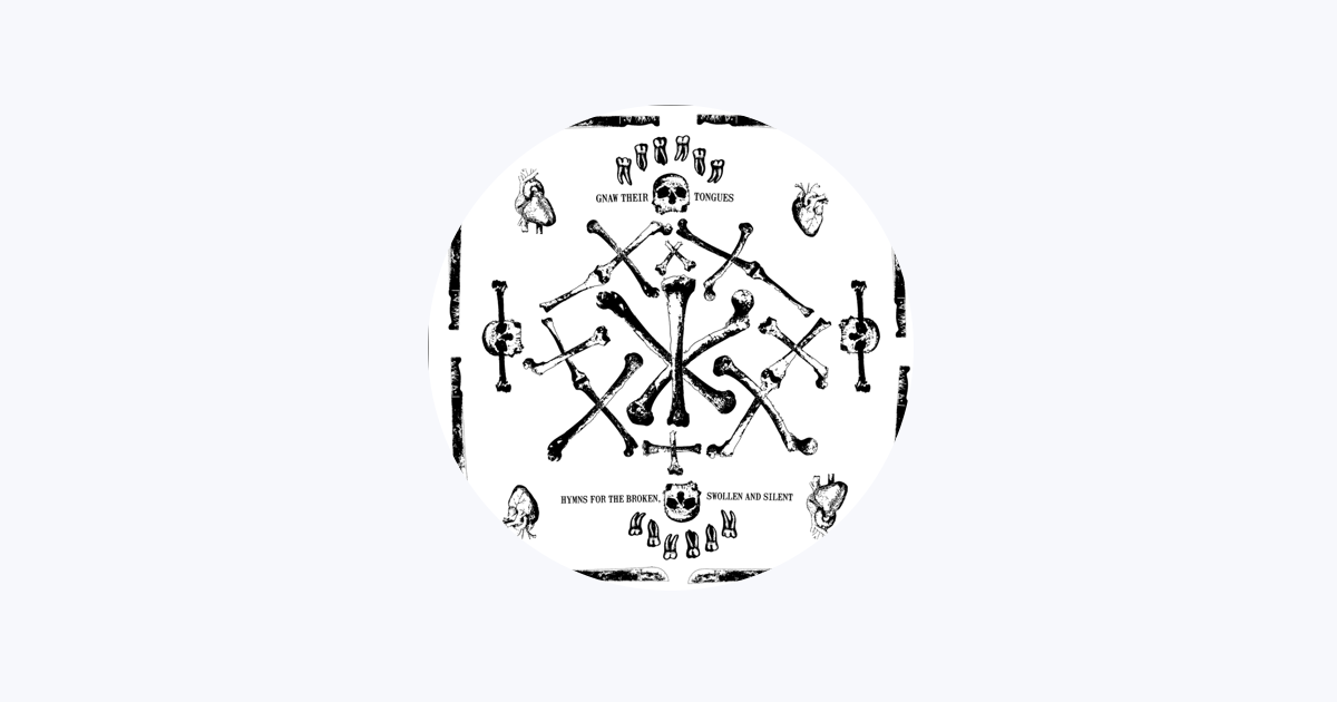 【D1様用】GNAW THEIR TONGUES / An Epiphanic An Epiphanic Vomiting of Blood | GNAW THEIR TONGUES