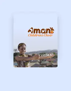 Listen to Amani Childrens Choir, watch music videos, read bio, see tour dates & more!