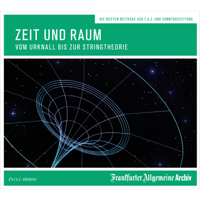 Hans Peter Trötscher - Zeit und Raum: Vom Urknall bis zur Stringtheorie artwork