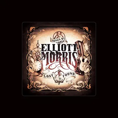 Listen to Elliott Morris, watch music videos, read bio, see tour dates & more!