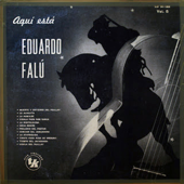 Aquí está Eduardo Falú Vol. 5 - Eduardo Falu