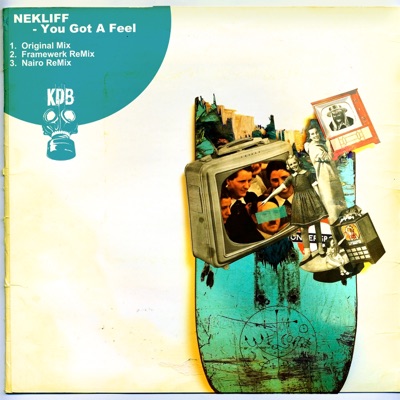 You Gotta Feel - Single