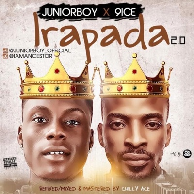 Irapada (feat. 9ice) - Single