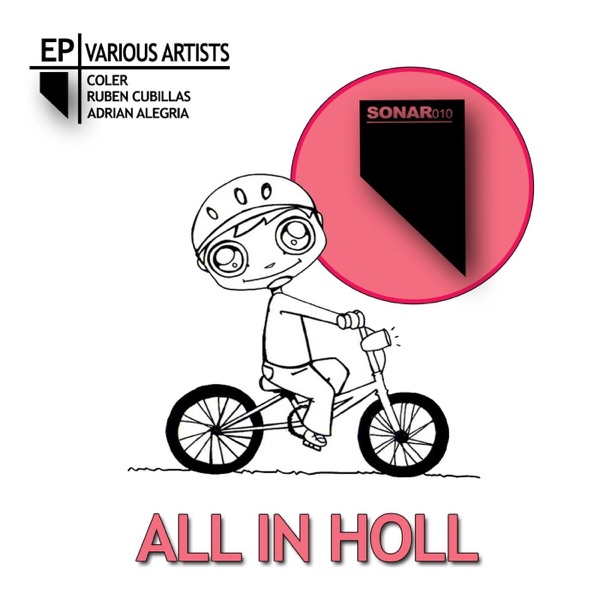 All In Holl - EP